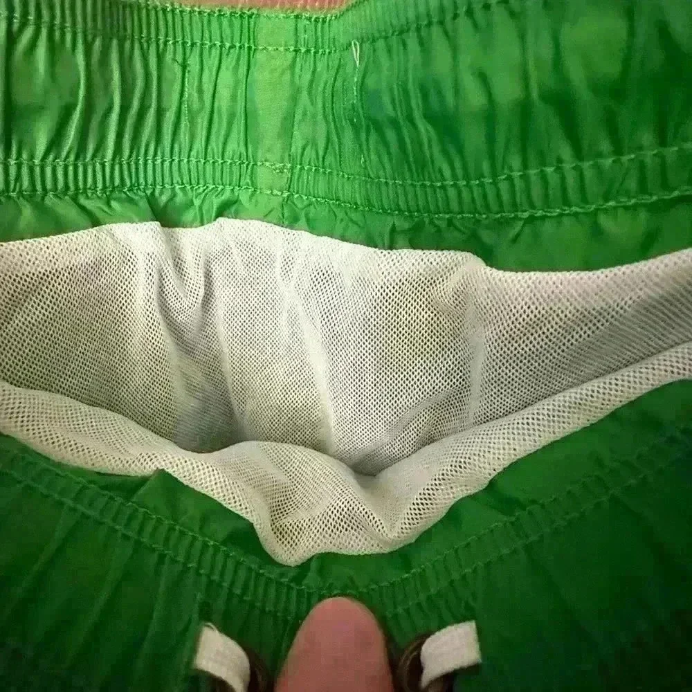 Prince & Bond Easton Green Swim‎ Shorts - Size Tag Gone - 34” Waist